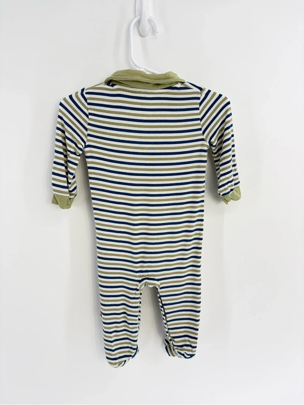 Milkberry Romper - 0-3 months